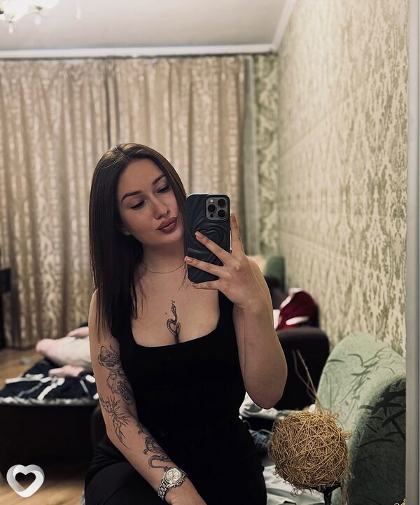 Таточка, 22, Москве — анкета №4292899