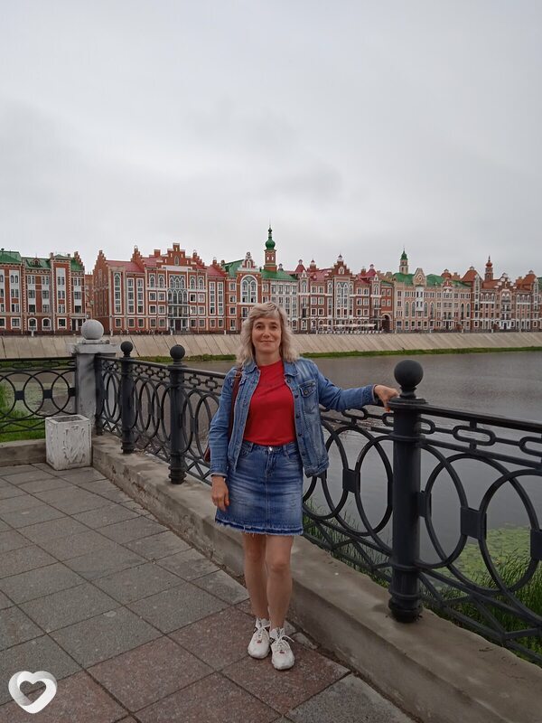 Лена, 58, Кирове — анкета №4292901