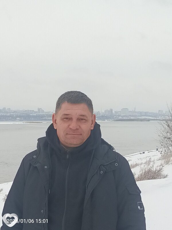 Александр, 49, Крымске — анкета №4292911