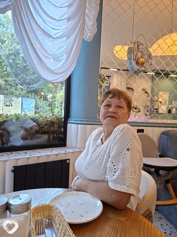 Ольга, 57, Симферополе — анкета №4293597