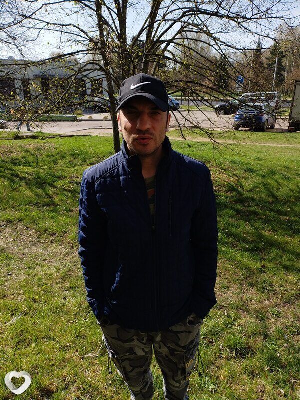 Сергей, 44, Минске — анкета №4293598