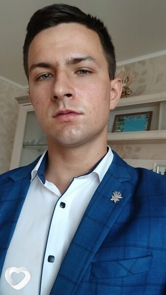 Сергей, 22, Гродно — анкета №4293092