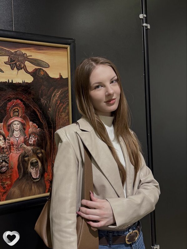Юлия, 22, Минске — анкета №4293098
