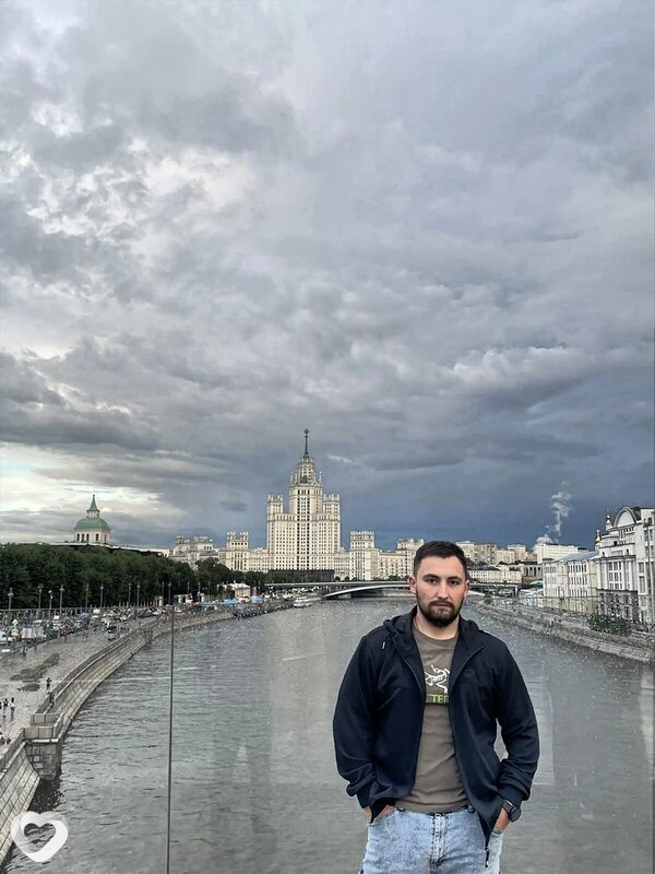 Георгий, 26, Москве — анкета №4293110