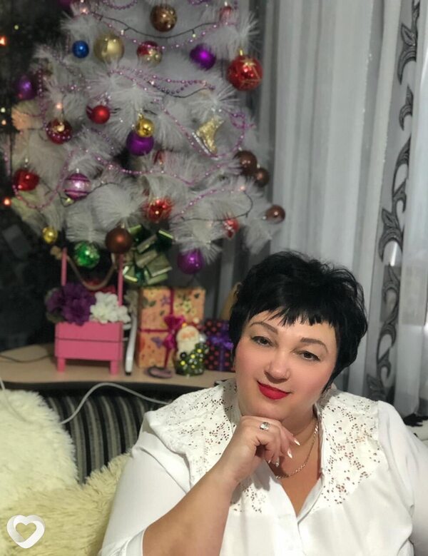 Елена, 46, Воронеже — анкета №4293267