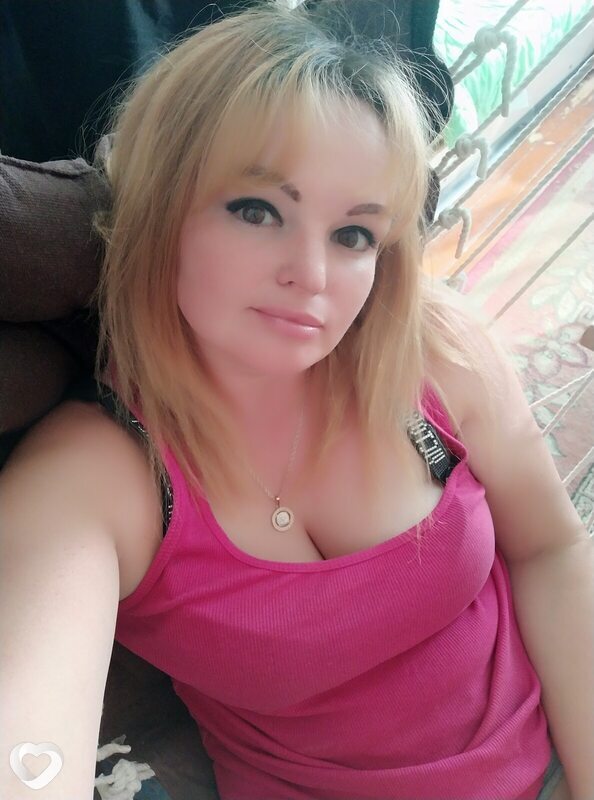 Галечка, 41, Вологде — анкета №4293284
