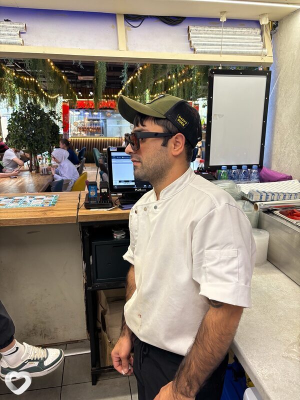 Kamran, 27, Бишкек — анкета №4293082