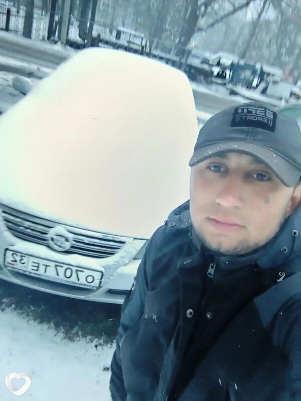 Jamshid, 28, Брянске — анкета №4293236