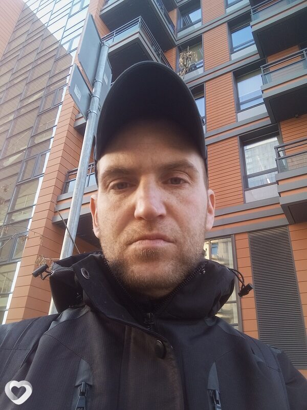 Денис, 35, Москве — анкета №4293239