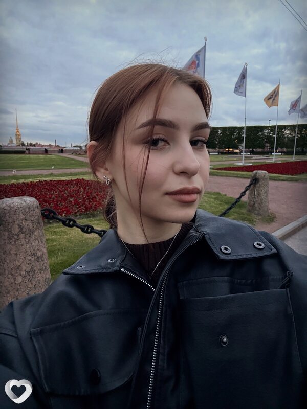 Настя, 19, Санкт-Петербурге — анкета №4293353