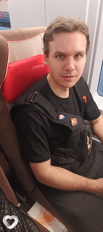 Владимир, 26, Москве — анкета №4293354