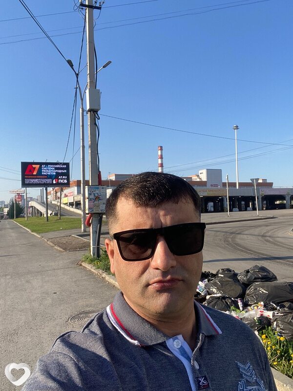 Хусейн, 42, Екатеринбурге — анкета №4293373