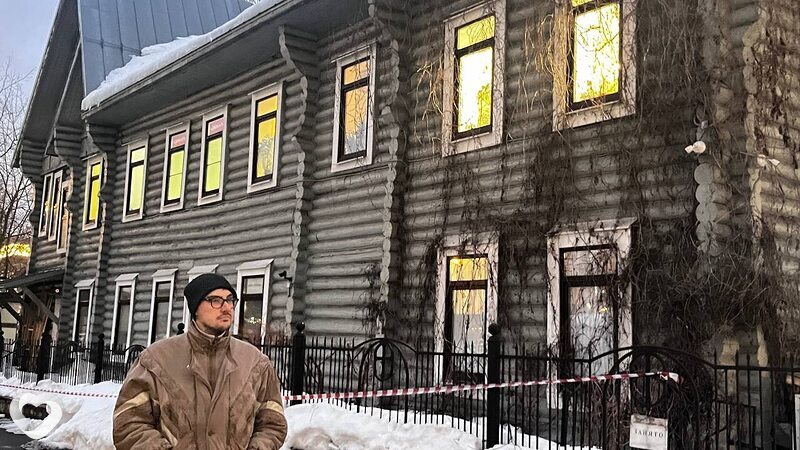 Андрей, 28, Москве — анкета №4293292