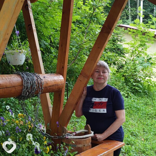 Татьяна, 59, Южно-Сахалинске — анкета №4293309