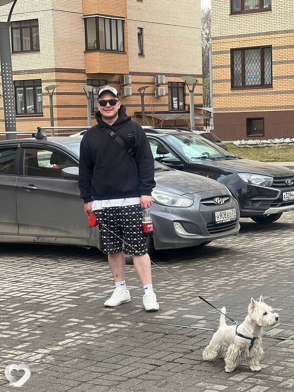 Антон, Москва
