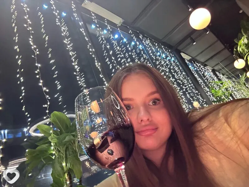 Натали, 24, Москве — анкета №4293328