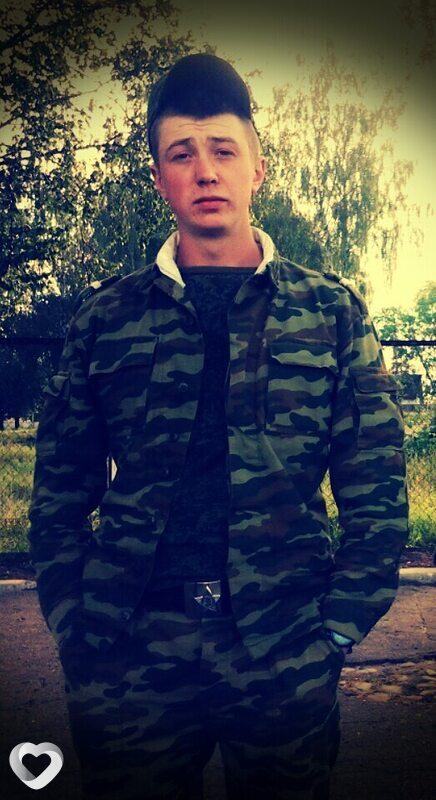 Виталий, 33, Витебске — анкета №4293472