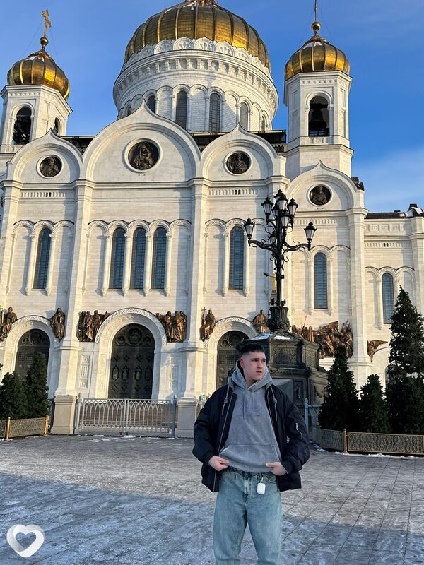 Никита, 22, Новосибирске — анкета №4293480