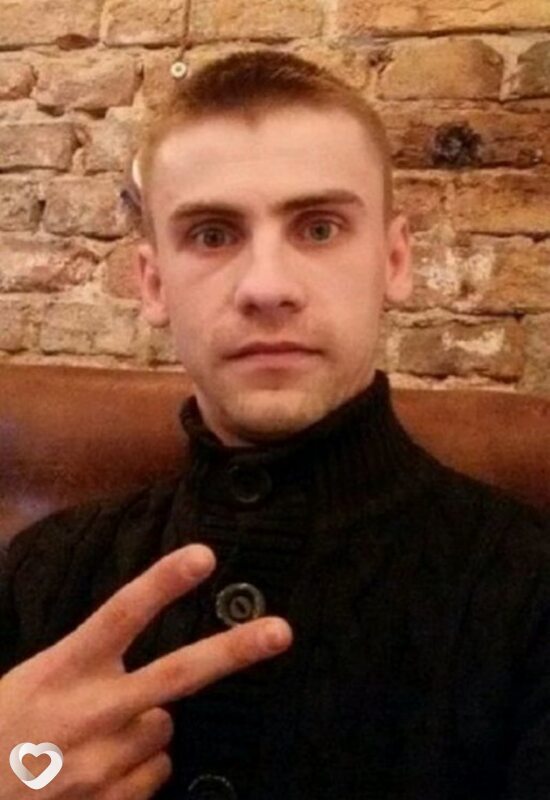Виктор, 27, Киеве — анкета №4293487