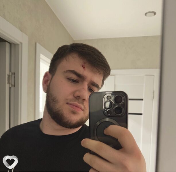 Шамиль, 21, Москве — анкета №4293499