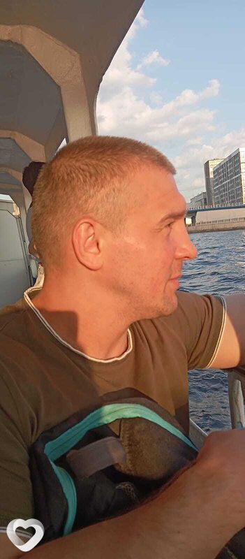 Евгений, 40, Санкт-Петербурге — анкета №4293559