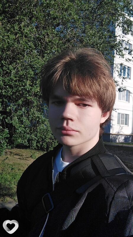 Евгений, 18, Воронеже — анкета №4293639