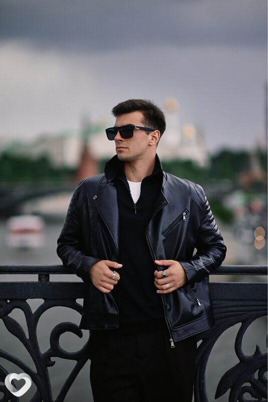 George, 23, Москве — анкета №4293651