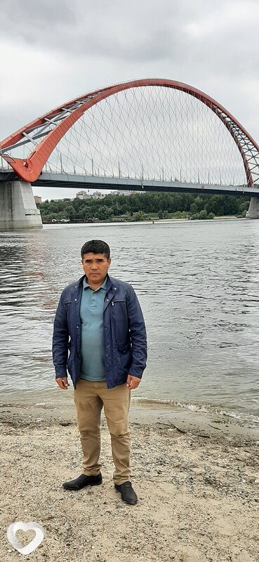 Esanbouy, 42, Новосибирске — анкета №4293654