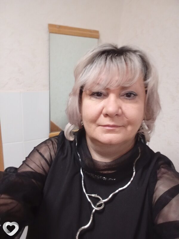 Лада, 55, Новосибирске — анкета №4293655