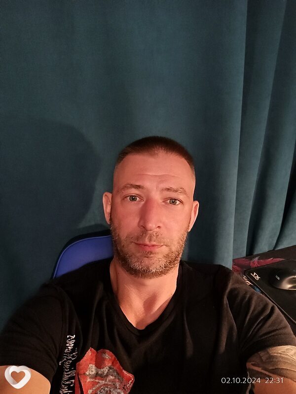 Илья, 39, Санкт-Петербурге — анкета №4293656