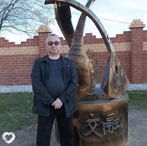 Дмитрий, 48, Благовещенске — анкета №4293658