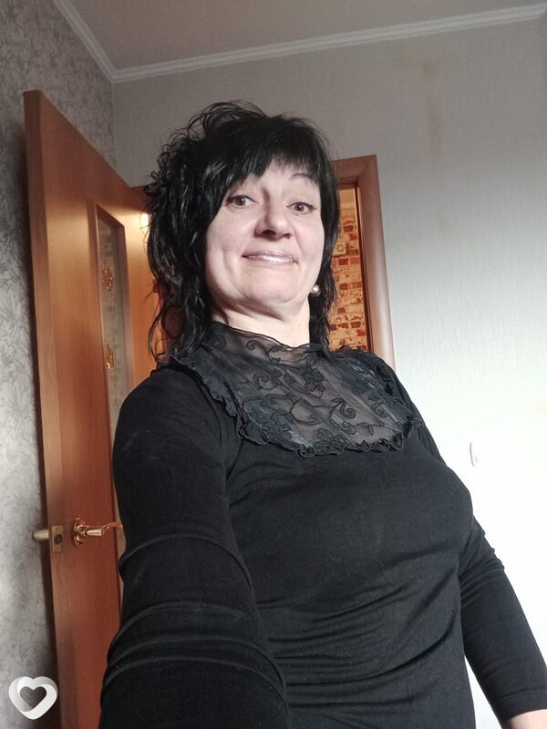 Наталья, 51, Красноярске — анкета №4293617