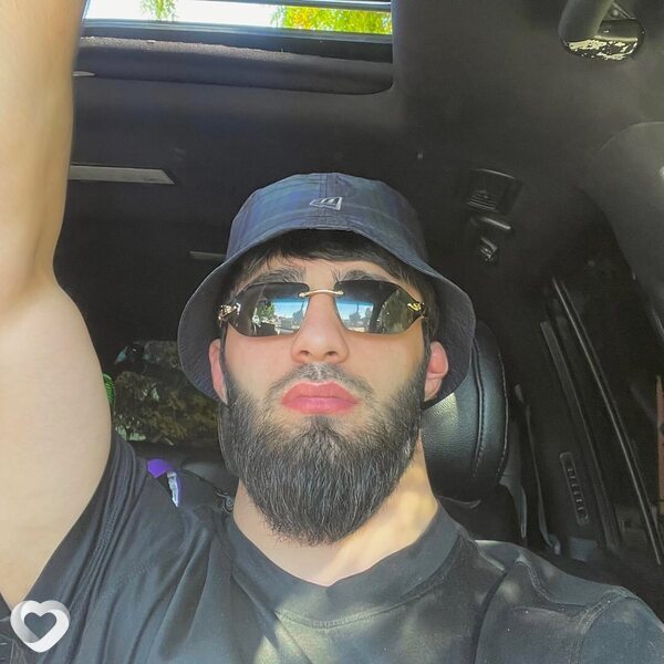 Адам, 25, Грозном — анкета №4293633