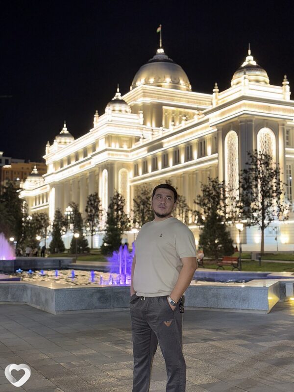 Beka, 35, Ташкент — анкета №4293637