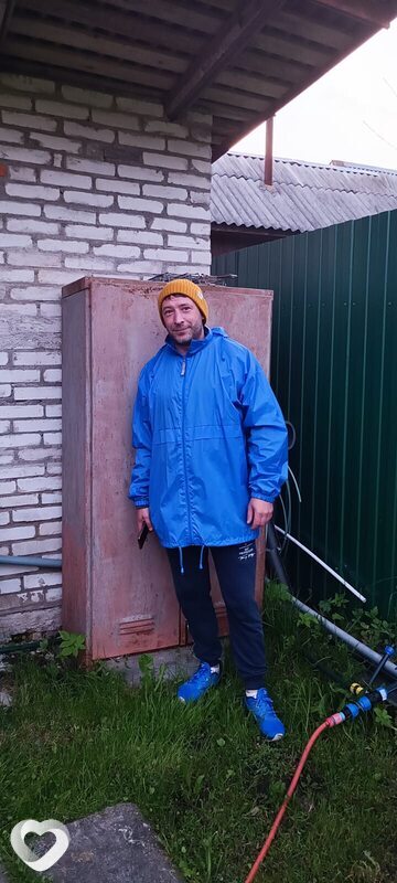 Илья, 39, Санкт-Петербурге — анкета №4293665