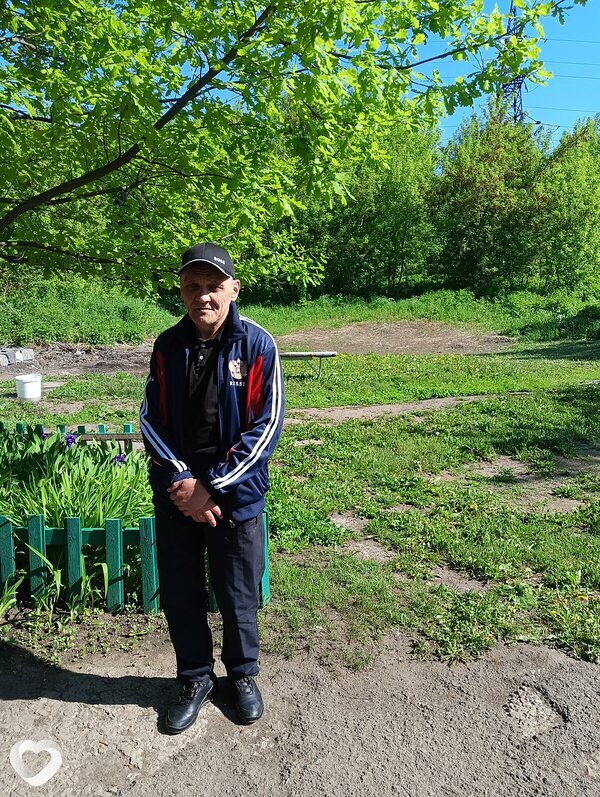 Вячеслав, 52, Кемерове — анкета №4293686