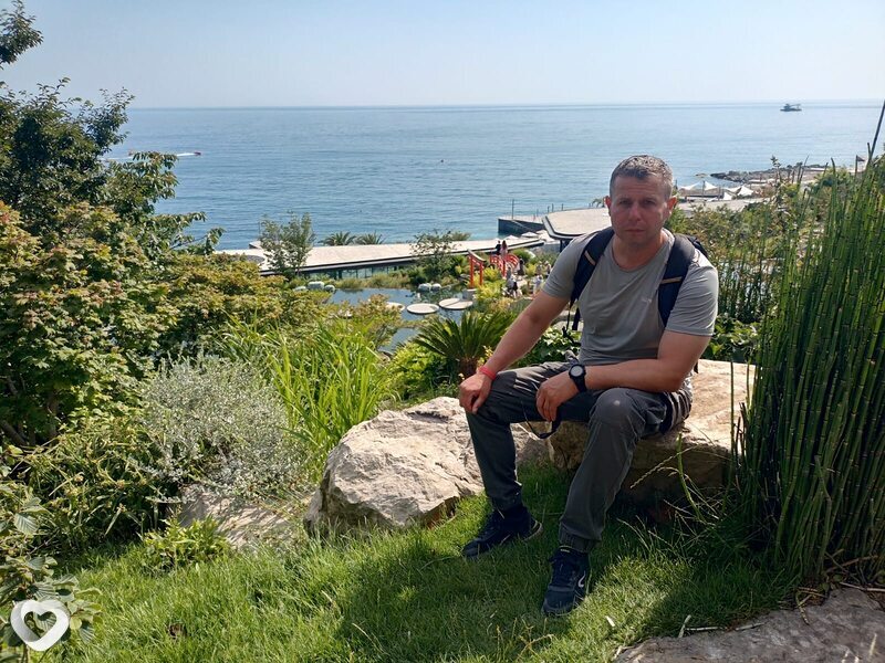 Роман, 45, Новомосковске — анкета №4294019