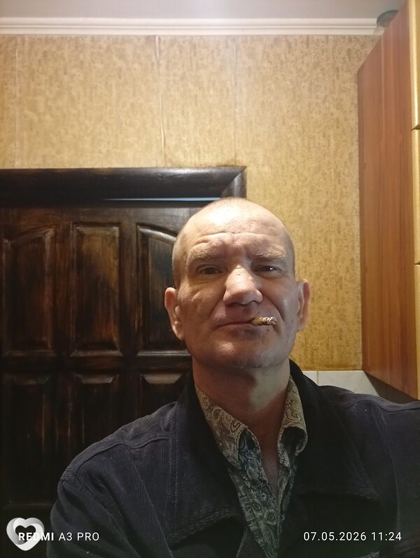 Денис, 48, Барнауле — анкета №4293716