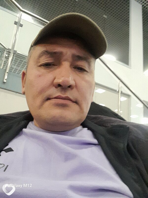 Дима, 45, Амурске — анкета №4293720