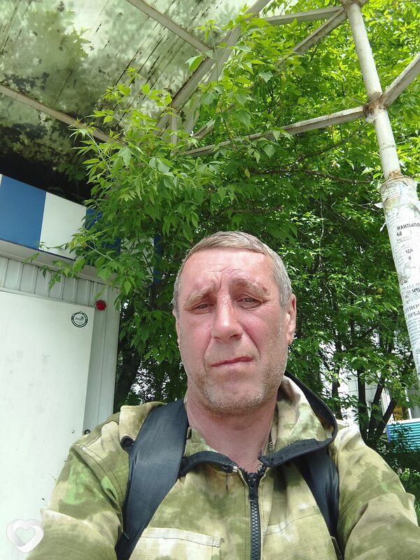 Женя, 48, Ангарске — анкета №4293726