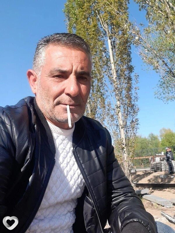 Гамлет, 51, Омске — анкета №4293728