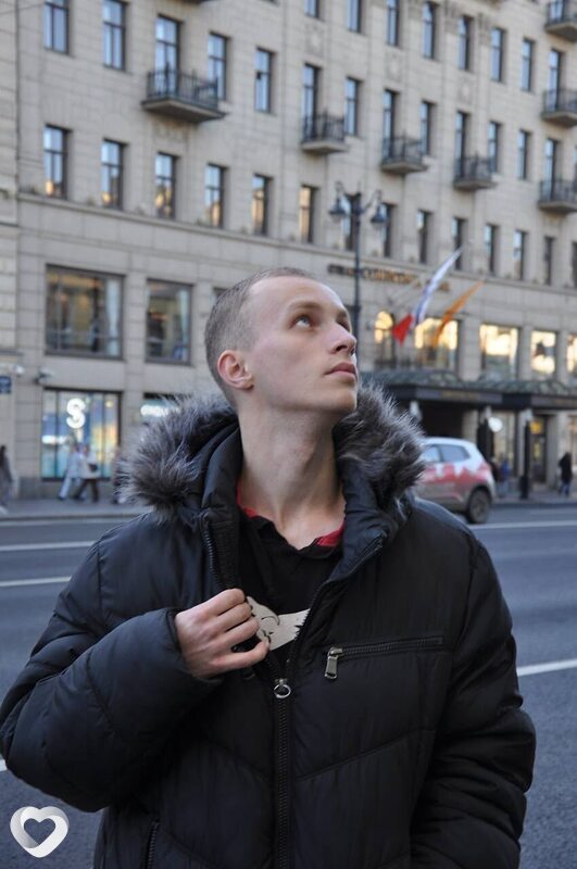 Станислав, 23, Владивостоке — анкета №4293732