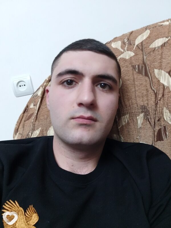 Карен, 26, Владивостоке — анкета №4293703