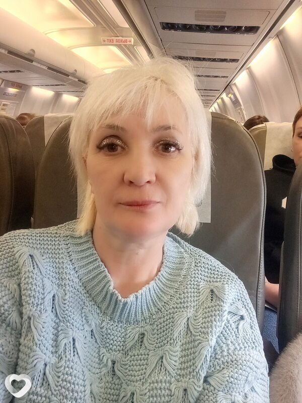 Светлана, 43, Ангарске — анкета №4293770