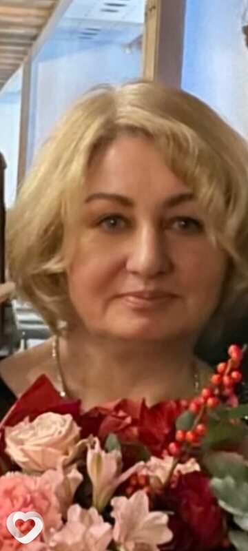 Светлана, 50, Минске — анкета №4293786