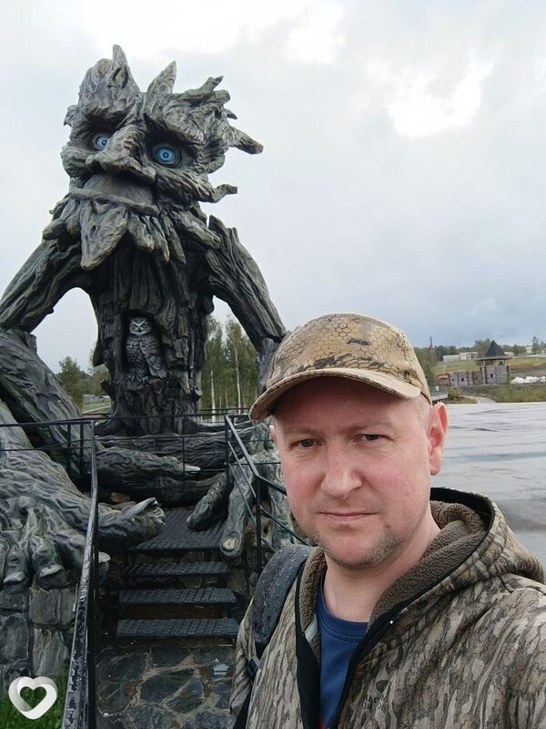 Алексей, 42, Санкт-Петербурге — анкета №4293566