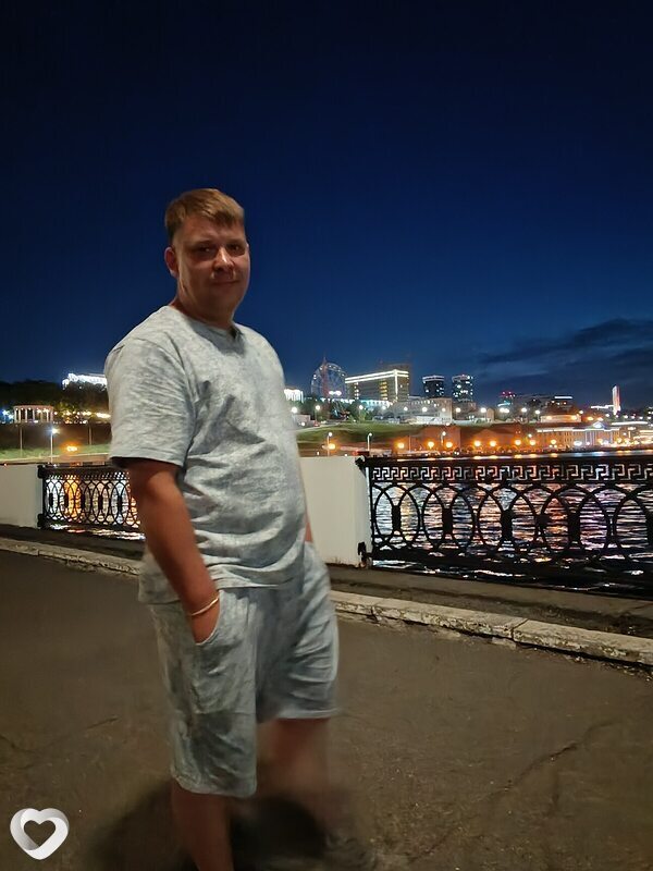 Павел, 37, Ижевске — анкета №4293568