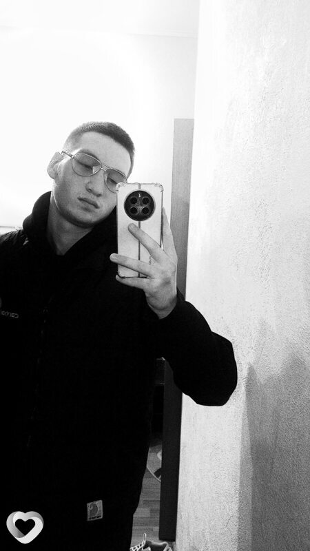 Марс, 18, Ханты-Мансийске — анкета №4293575