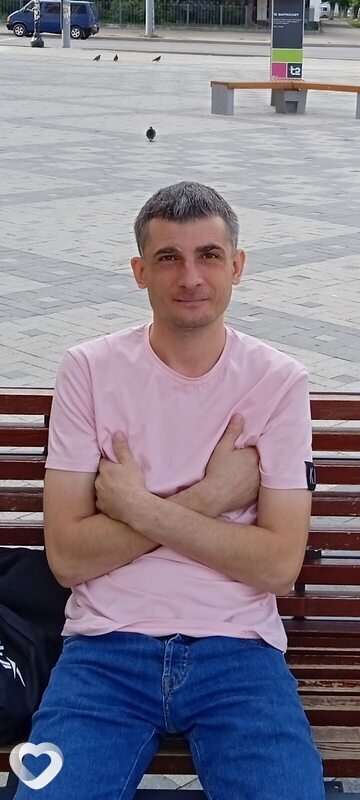Denis, 42, Иванове — анкета №4293579