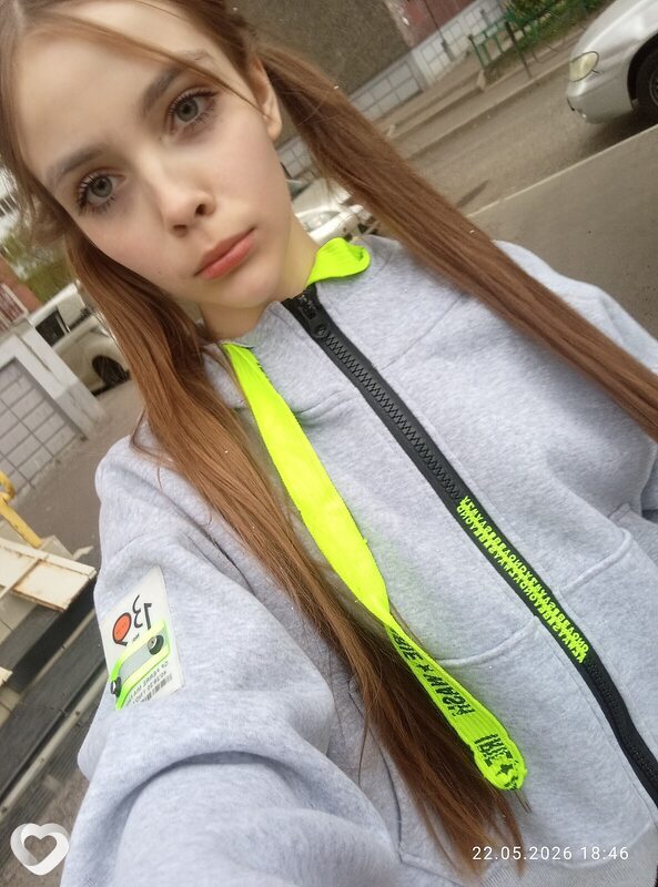 Кристина, 19, Красноярске — анкета №4293580